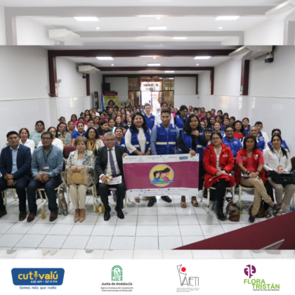 120 mujeres aportan a la Estrategia Nacional de prevenci&oacute;n de violencia de g&eacute;nero