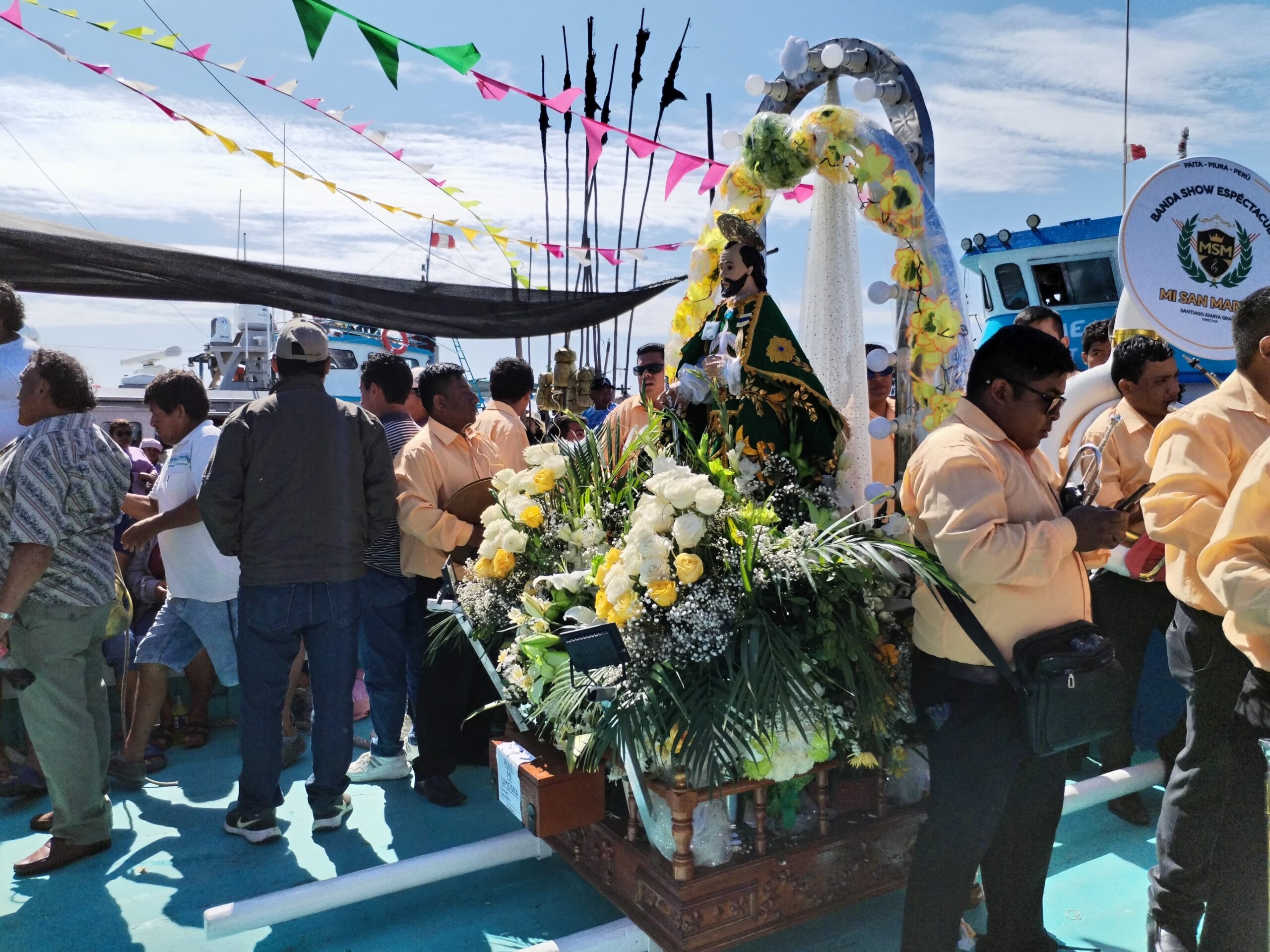 San Pedro y San Pablo Paita 