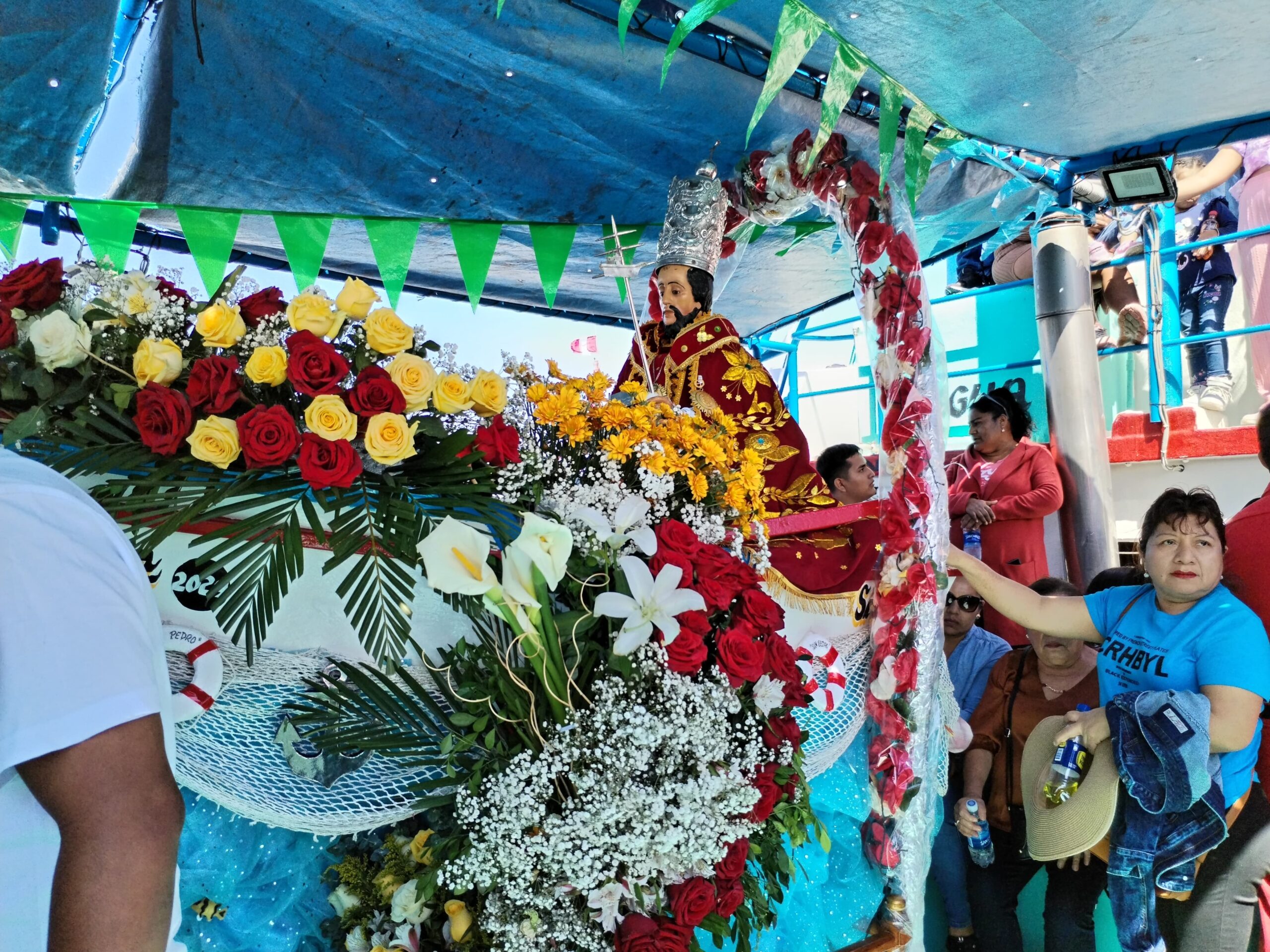 San Pedro y San Pablo Paita 