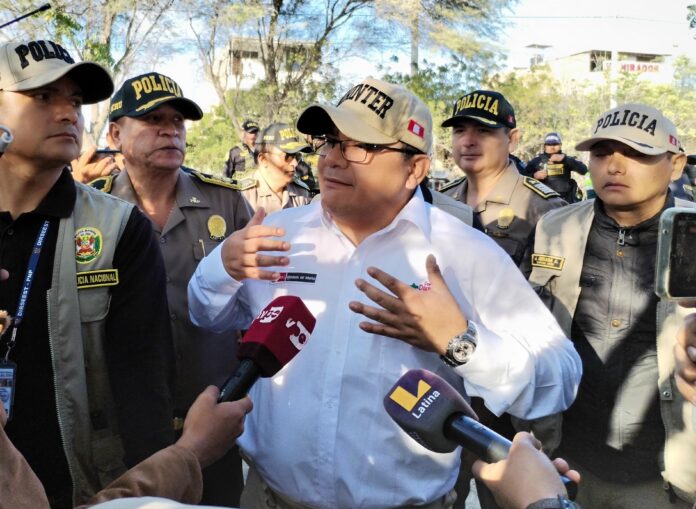 Organización criminal operó por diez años en Morropón: detienen a 8 integrantes