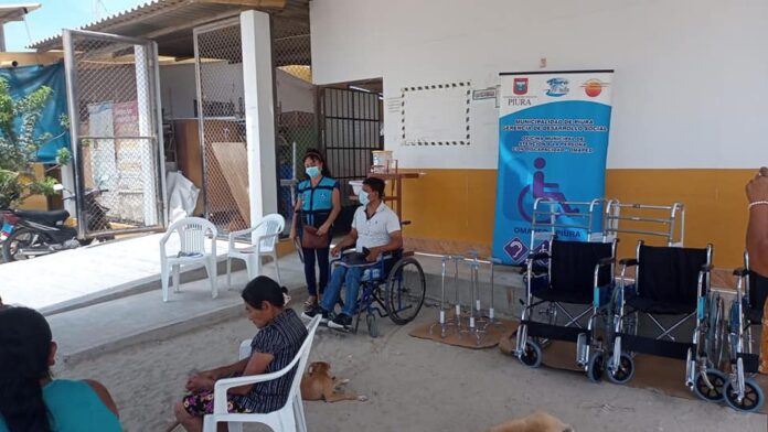 Municipalidad de Cura Mori no asignó ni un sol a favor de personas con discapacidad en el 2023, según Contraloría