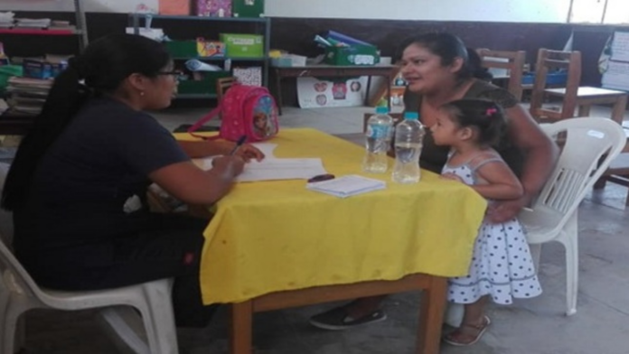 Piden destrabar construcción de posta médica paralizada desde hace 4 años en C.P. San Pedro