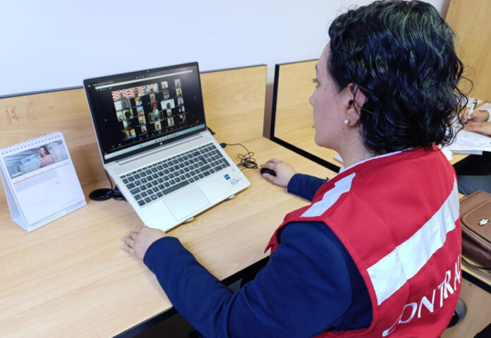 La Contraloría te escucha La Contraloría te escucha