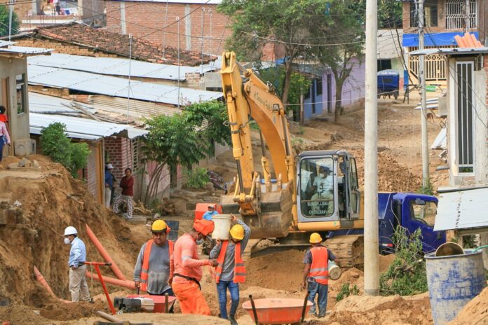 Referencial de obras en Chulucanas