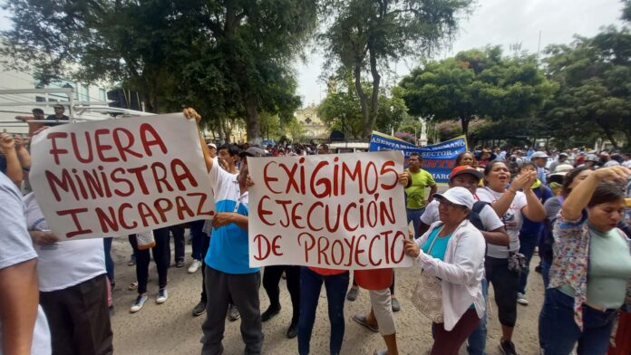 Postergan por quinta vez la buena pro para la obra de los 94 A.H