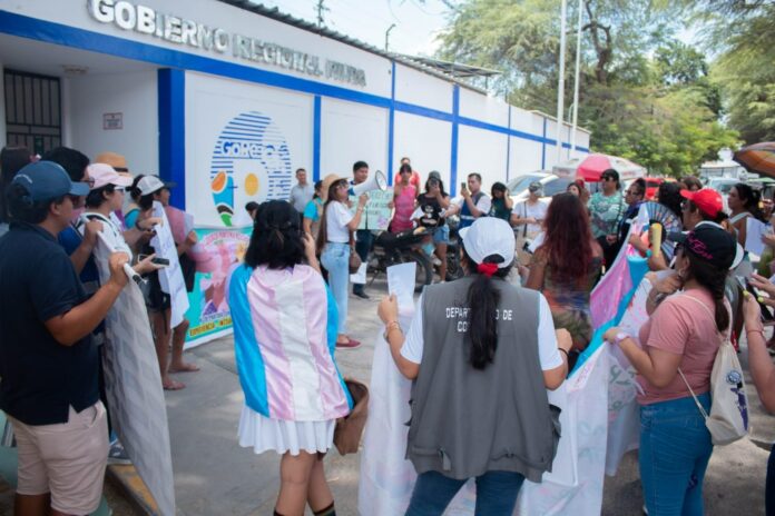 Marcha del Orgullo exigirá políticas sin discriminación al Gobierno Regional Piura