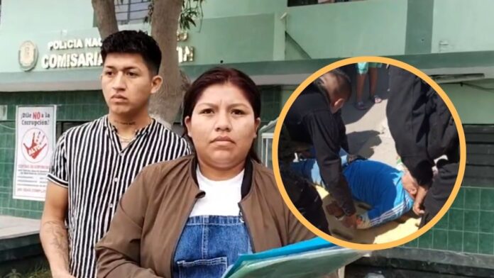 Mototaxista resultó herido en accidente: familia pide que conductor involucrado se haga responsable