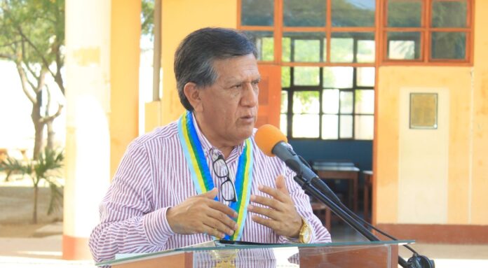 Alcalde de Los Órganos tras pedido de vacancia en su contra: "Es totalmente infundada"