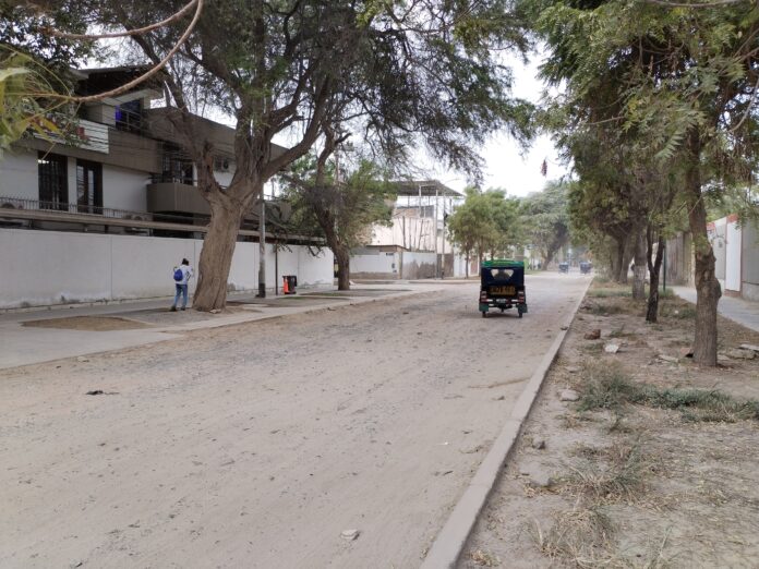 Piura: el 17 de junio se debe conocer a la empresa que reconstruirá la Av. Richard Cushing