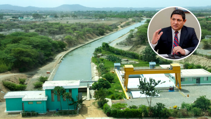 Ampliación de la planta de Curumuy