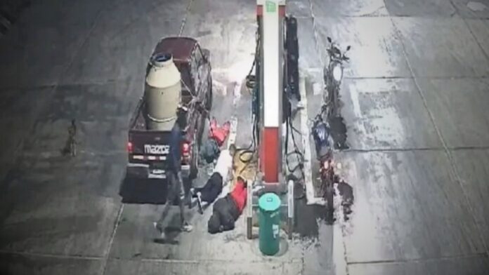 Paita: delincuentes encañonan a trabajadores de grifo y se llevan S/ 20 mil