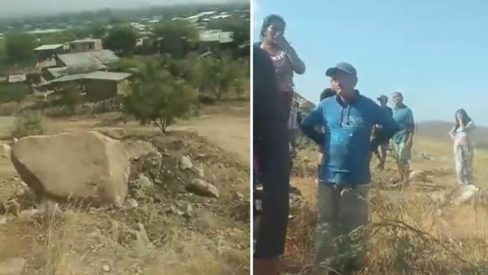Tambogrande: explotación de cerro podría dejar sin agua a vecinos de Palominos