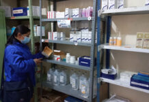 Desabastecimiento en farmacias