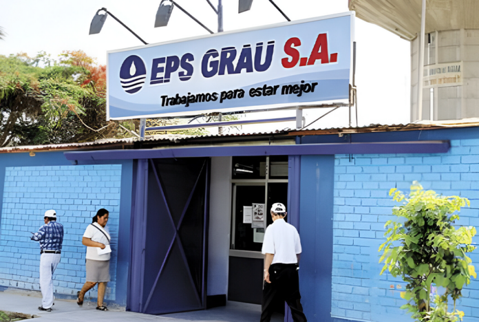EPS Grau solo invirtió el 9.1 % de sus fondos de inversión recaudados por tarifas, según Sunass