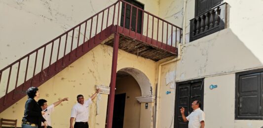 Docentes reclaman la rehabilitación de la Escuela Superior de Música en Piura