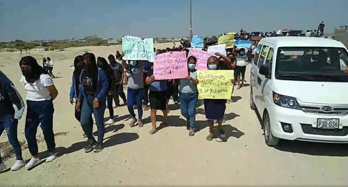 feminicidio piura Realizarán vigilia para pedir justicia por las mujeres víctimas de feminicidios en Piura