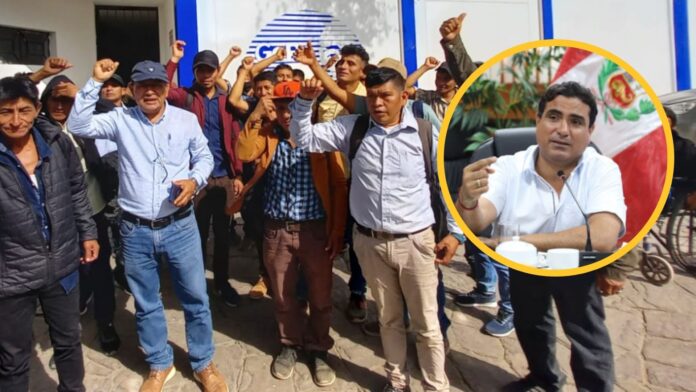 Ayabaca: El Sauce pide al GORE cumplir con promesa de enviar una ambulancia Ayabaca: El Sauce pide al GORE cumplir con promesa de enviar una ambulancia