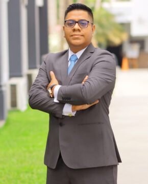 Juan Carlos Álamo, especialista en Derecho Electoral