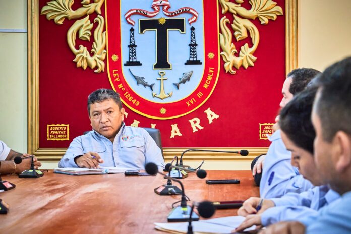 Piden incluir a Ciudad Satélite en proyecto integral de drenaje pluvial en Talara