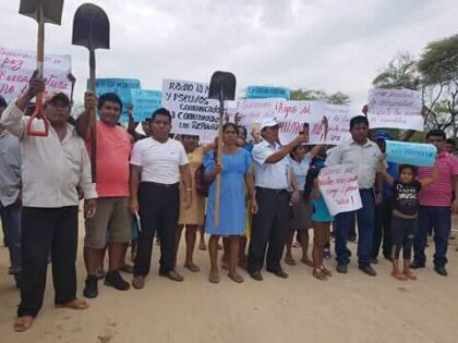 Difusión. Foto referencial