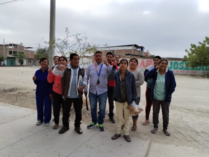 Castilla: vecinos denuncian ola de asaltos y piden construcción de base de Serenazgo