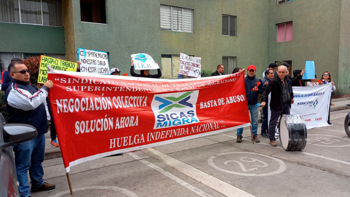 MTPE le dice “no” la huelga indefinida de sindicato de Migraciones