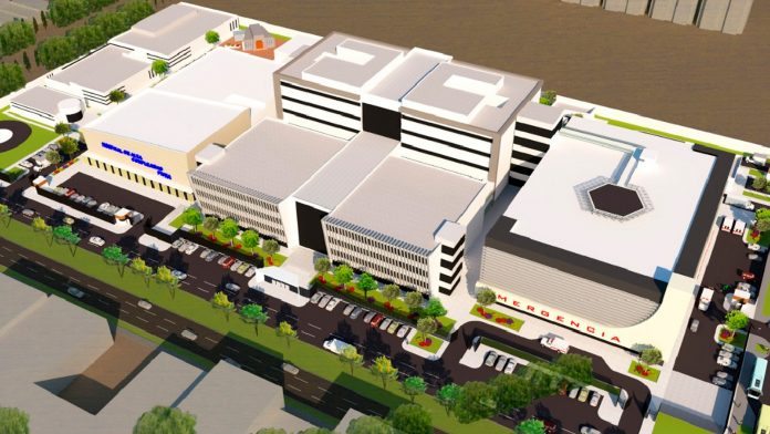 Hospital de alta complejidad: se espera que Reino Unido firme contrato en quince días