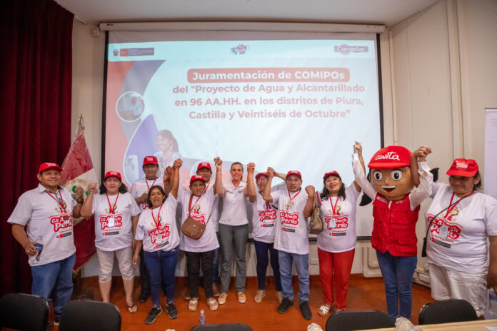 COMIPO de Castilla se desintegra por la "inacción" del MVCS en la licitación del proyecto de 96 AA.HH.