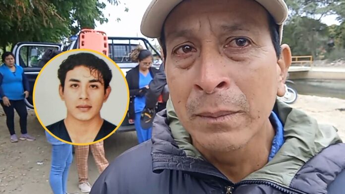 Caso James Bermeo: Padre de la víctima responsabiliza a enamorada por la muerte del estudiante de Medicina