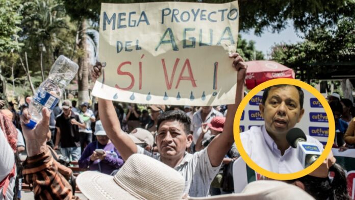 Colegio de Ingenieros pide declarar en emergencia el sistema de agua y alcantarillado en Piura