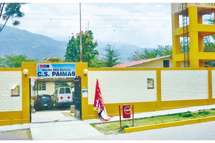 Director del centro de Salud de Paimas asegura que intoxicación de las alumnas no está ligada a procedimientos médicos que realizaron