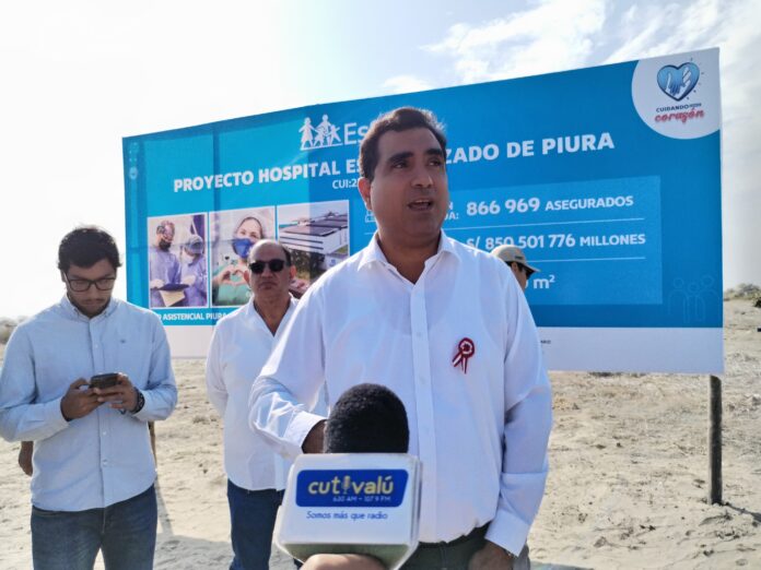 Piura: denuncian a gobernador Luis Neyra por presunto lavado de activos