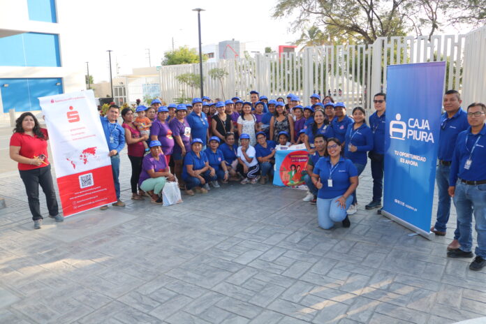 Cutivalú y Caja Piura capacitan a lideresas de redes de mujeres en emprendimientos