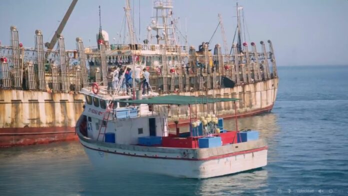 Pescadores de Paita anuncian paro contra barcos chinos en el litoral piurano