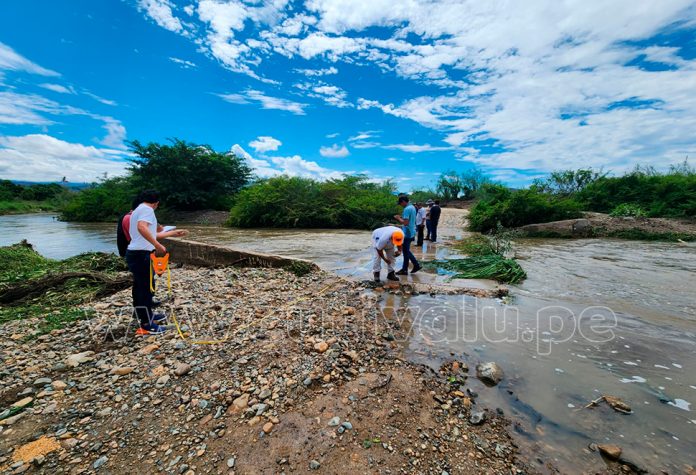 Provías vuelve a postergar el proyectos de los 11 puentes en Tambogrande-Morropón-Chulucanas