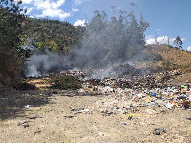 Cinco escolares resultan heridos tras manipular explosivos en Huarmaca