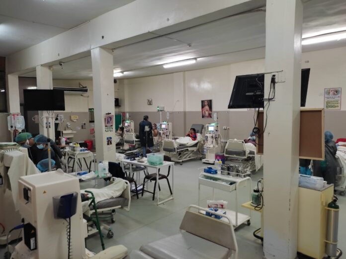 Pacientes renales en riesgo