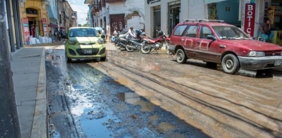MPP pide respetar la concepción inicial del proyecto de pistas del centro de piura