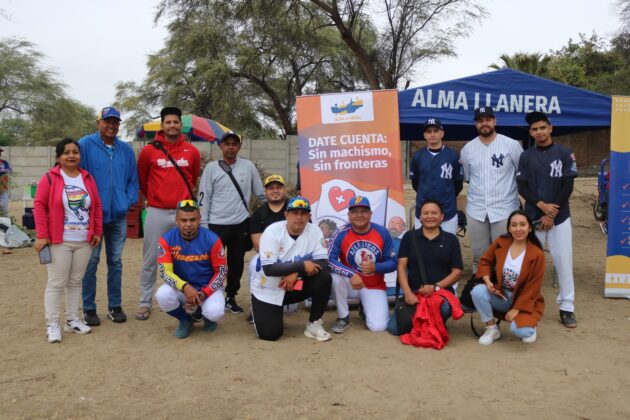 Campa&ntilde;a "Date cuenta: Sin machismo, sin fronteras" busca reducir estereotipos de g&eacute;nero