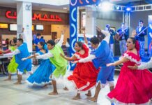 Shows y premios en Open Piura por Fiestas Patrias