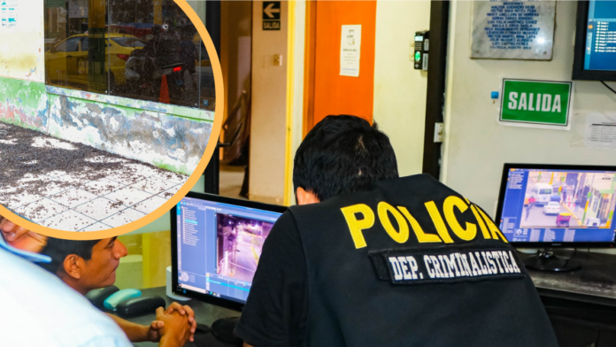 Delincuentes disparan dos veces contra la fachada de la biblioteca de Castilla