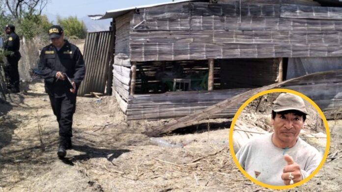 Morropón pide justicia para dirigente que fue asesinado mientras dormía