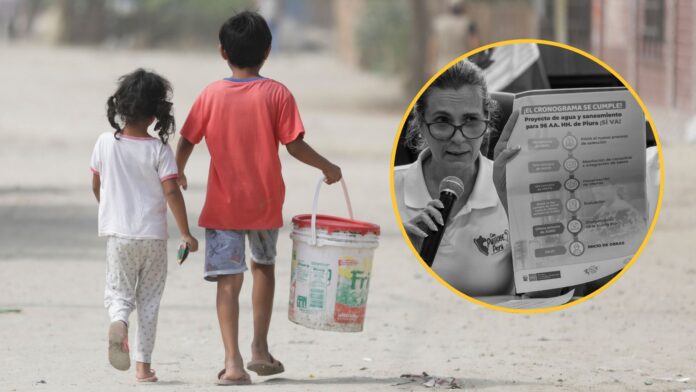 Piura: Colegio de Ingenieros pide la renuncia de la ministra Hania Pérez de Cuéllar