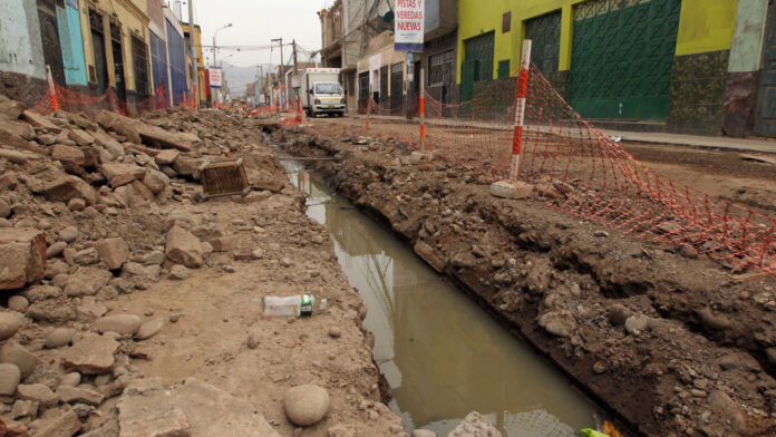 Presupuesto nacional sin ejecutar repercute en ausencia de obras para el país