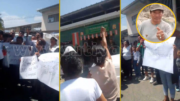 Familiares de Oscar Córdova exigen justicia