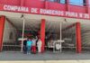 Trabajadores de la intendencia de bomberos acatarán paro nacional este 24 y 25 de julio