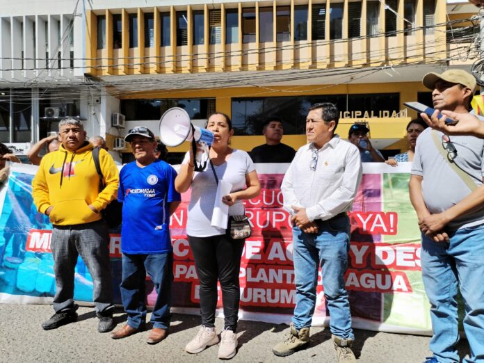 Proyecto de los 94 AA.HH. de Piura: “Si no otorgan la buena pro, nos iremos a paro provincial”