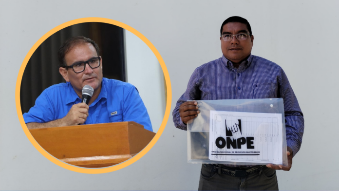 Gabriel Madrid en la mira de revocatoria: promotor recoge kit electoral