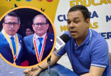 Regidor Ricardo Acuña: “Gabriel Madrid miente respecto a la sentencia de Edwin Carreño”