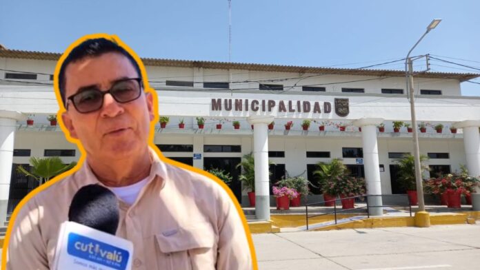 Alcalde de Tambogrande asegura que resultados del Índice de Corrupción 2024 “son de gestiones anteriores”